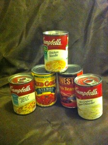 5 Cans for $1 - Donate - Manna Café Ministries 5 Cans for $1 - Donate - Manna Café Ministries