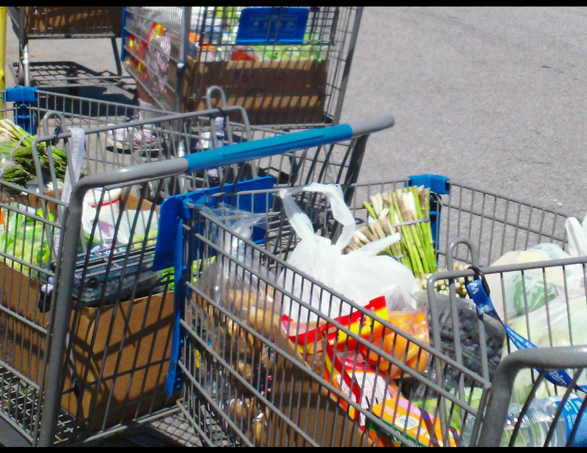 Food Distribution - Food Boxes - Manna Café Ministries